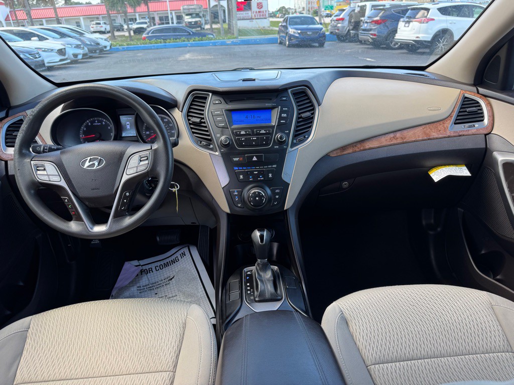 2014 Hyundai Santa Fe Sport Image 10