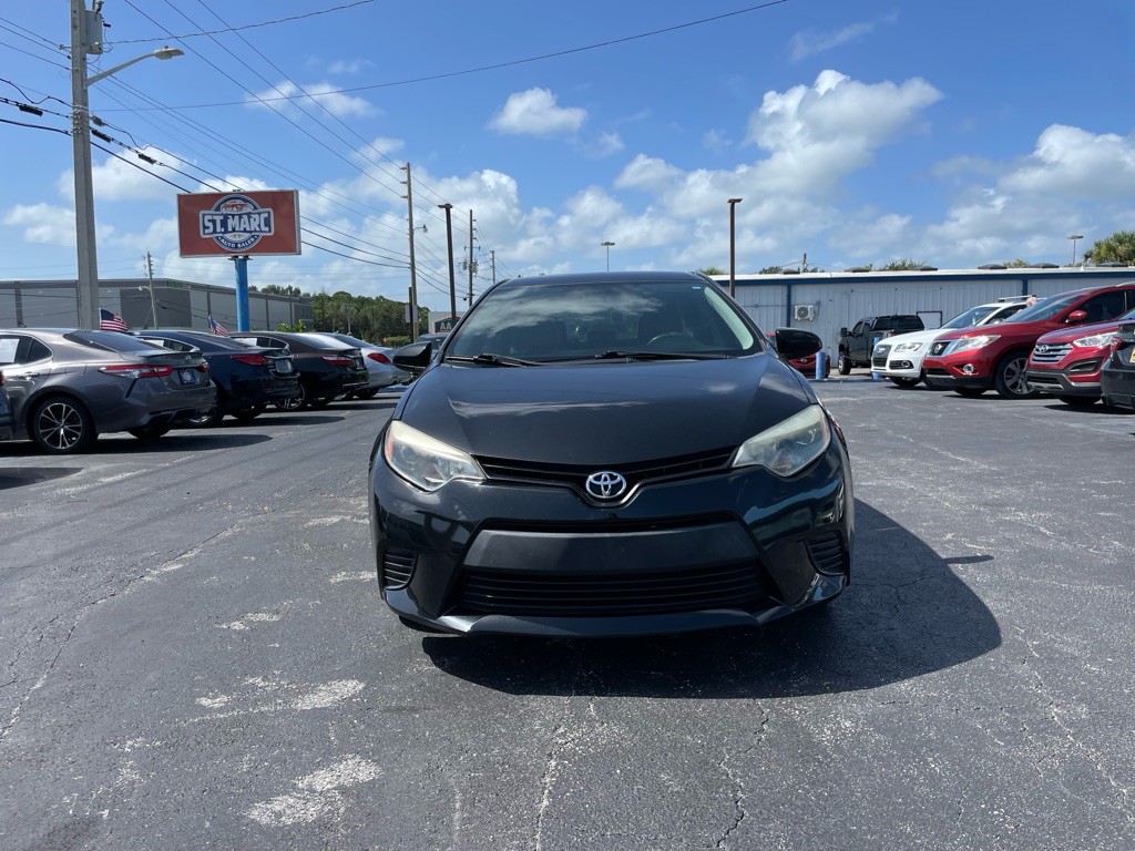 2015 Toyota Corolla Image 3