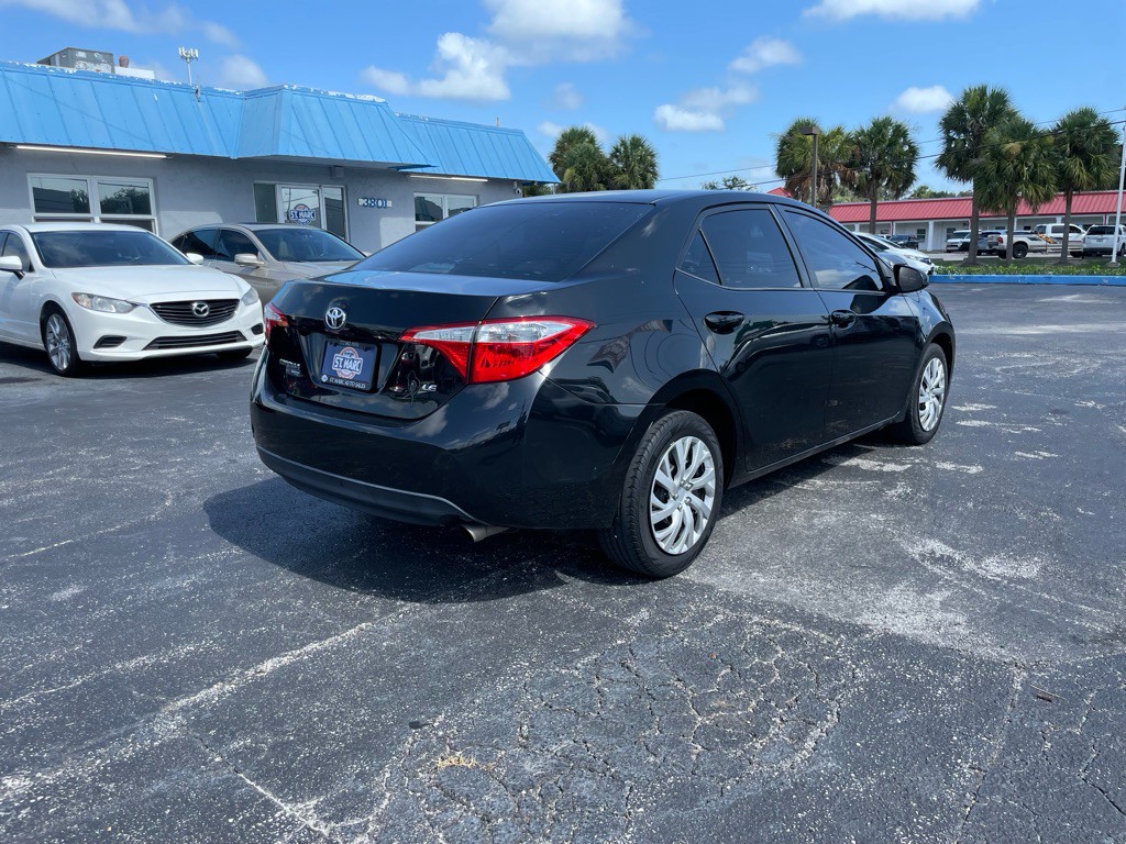 2015 Toyota Corolla Image 6