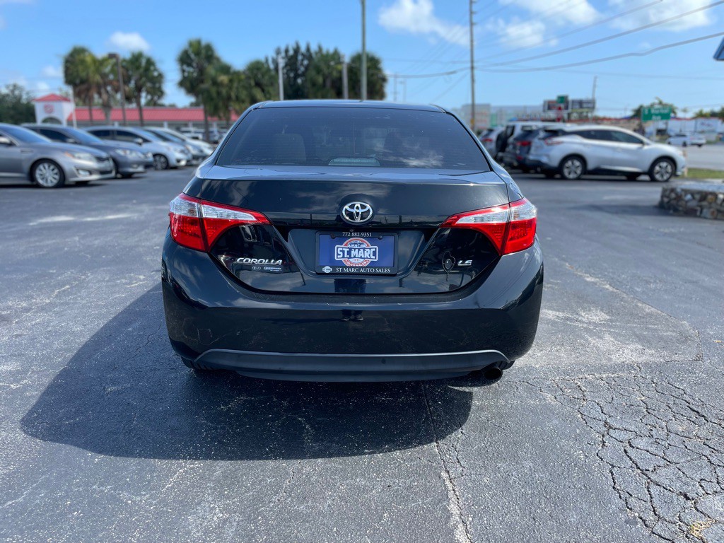 2015 Toyota Corolla Image 7