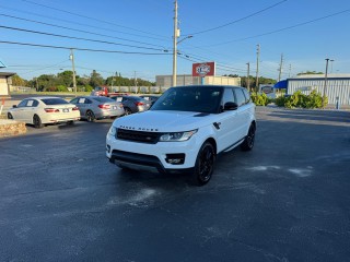 Image for 2015 Land Rover Range Rover Sport SE ID: 6720874