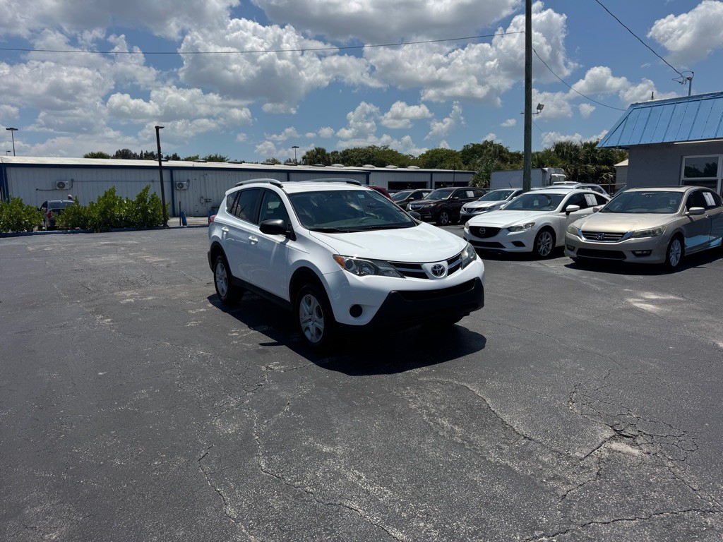 2014 Toyota Rav4 Image 1
