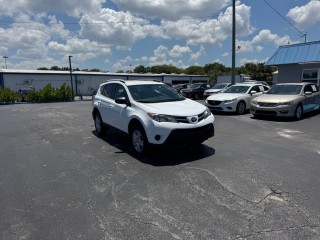 Image for 2014 Toyota Rav4 LE ID: 6720889
