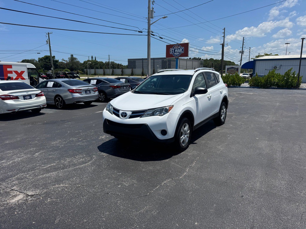 2014 Toyota Rav4 Image 2