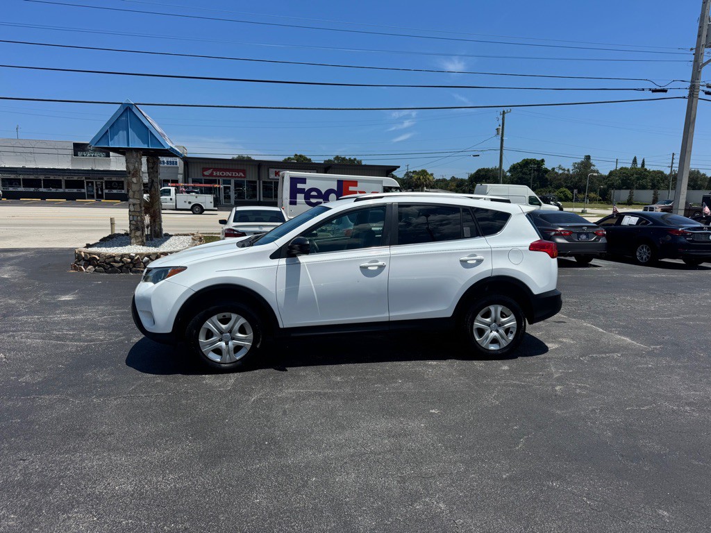 2014 Toyota Rav4 Image 3