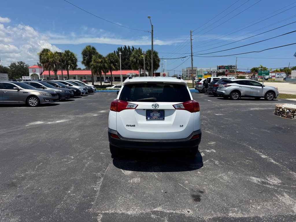2014 Toyota Rav4 Image 6
