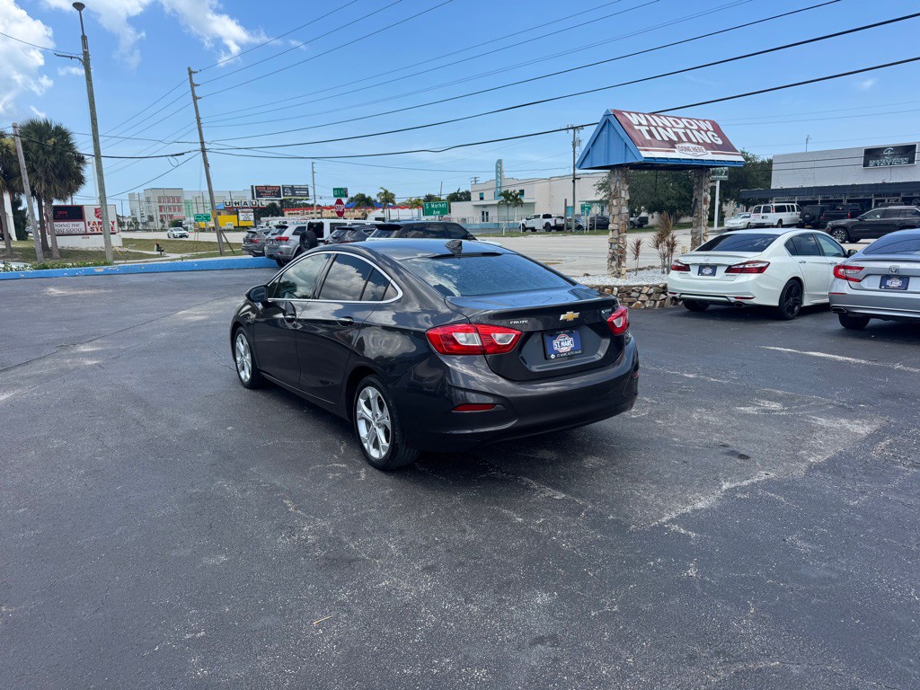 2016 Chevrolet Cruze Image 5