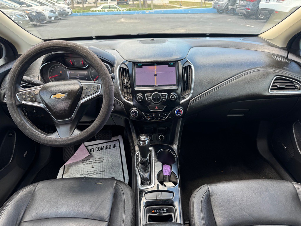 2016 Chevrolet Cruze Image 8