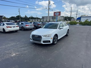 Image for 2017 Audi A4 2.0T quattro Premium Plus ID: 6723147