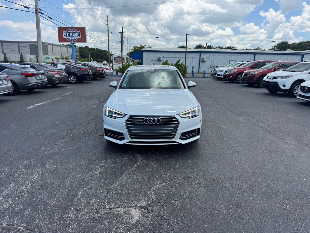 2017 Audi A4 Image 2