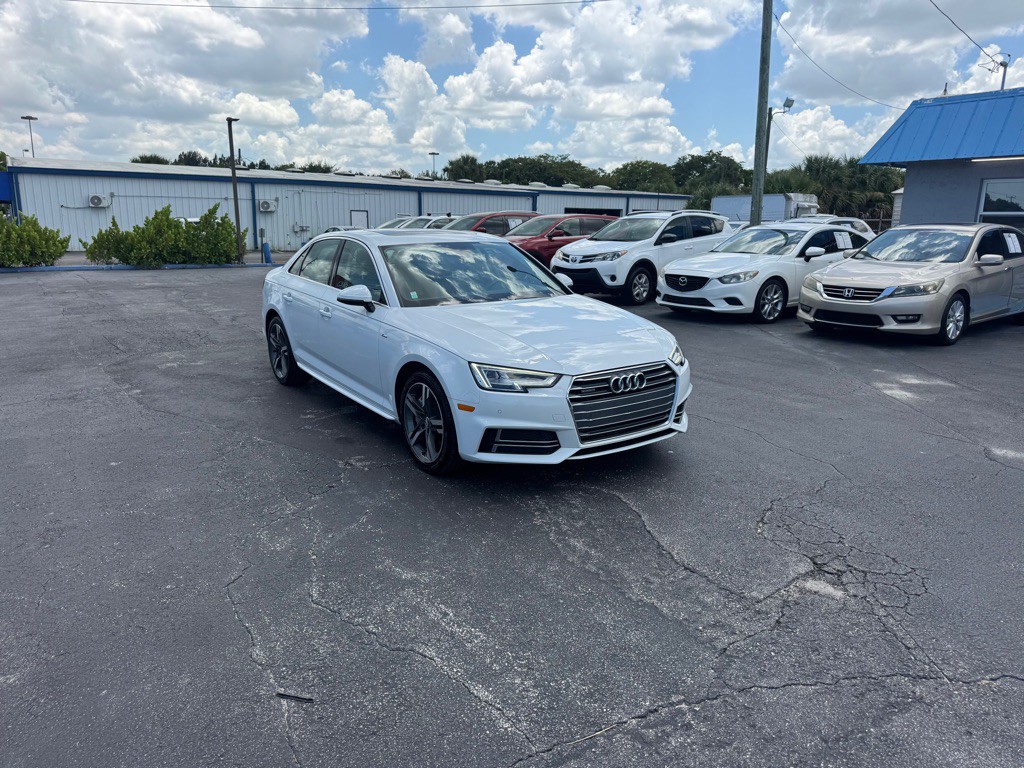 2017 Audi A4 Image 3
