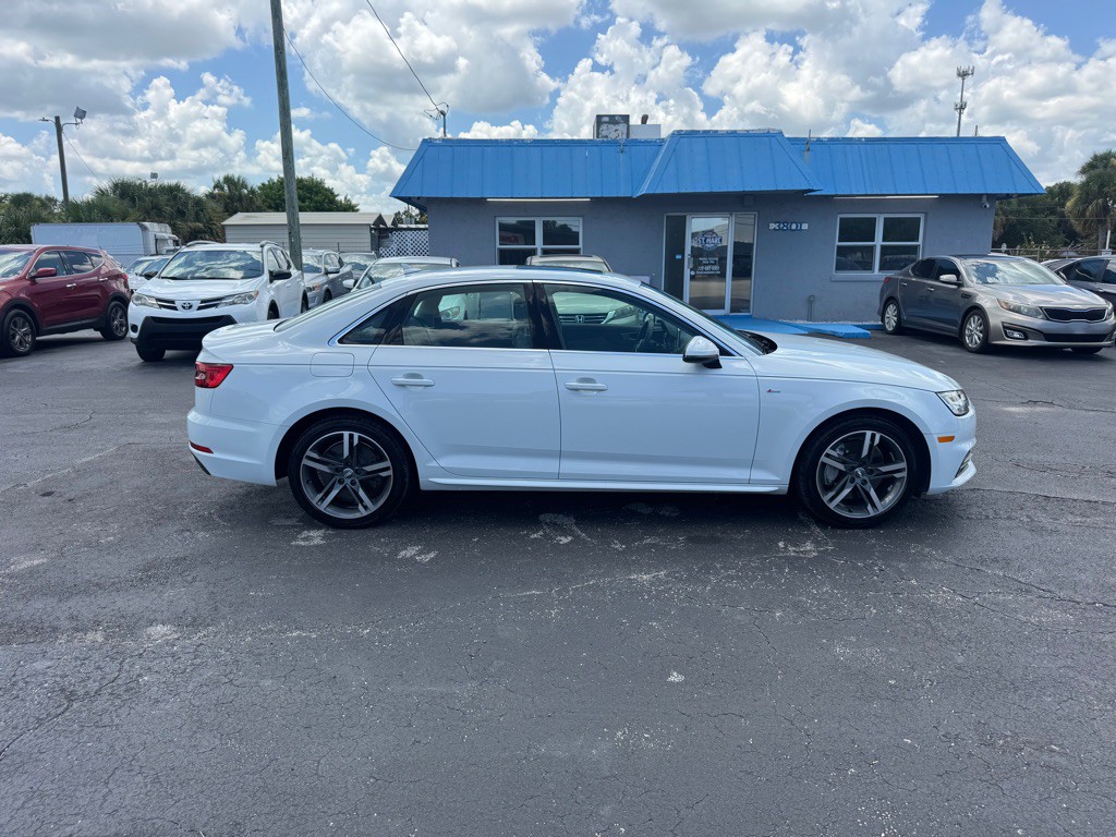 2017 Audi A4 Image 5
