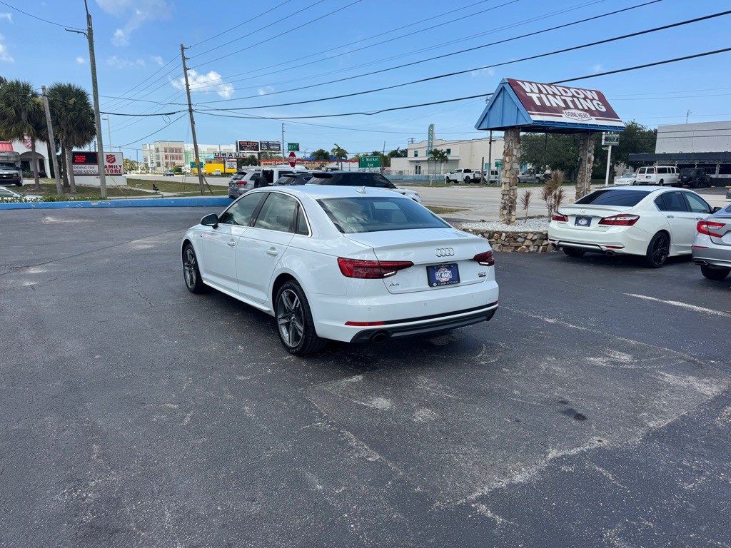 2017 Audi A4 Image 6