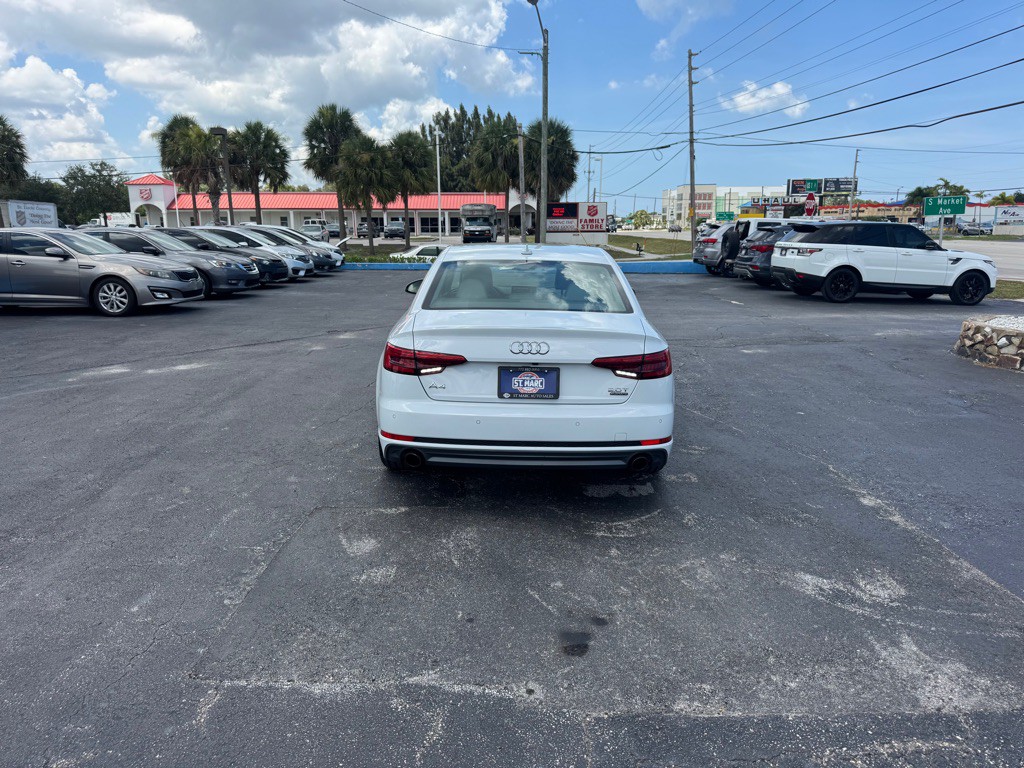 2017 Audi A4 Image 8