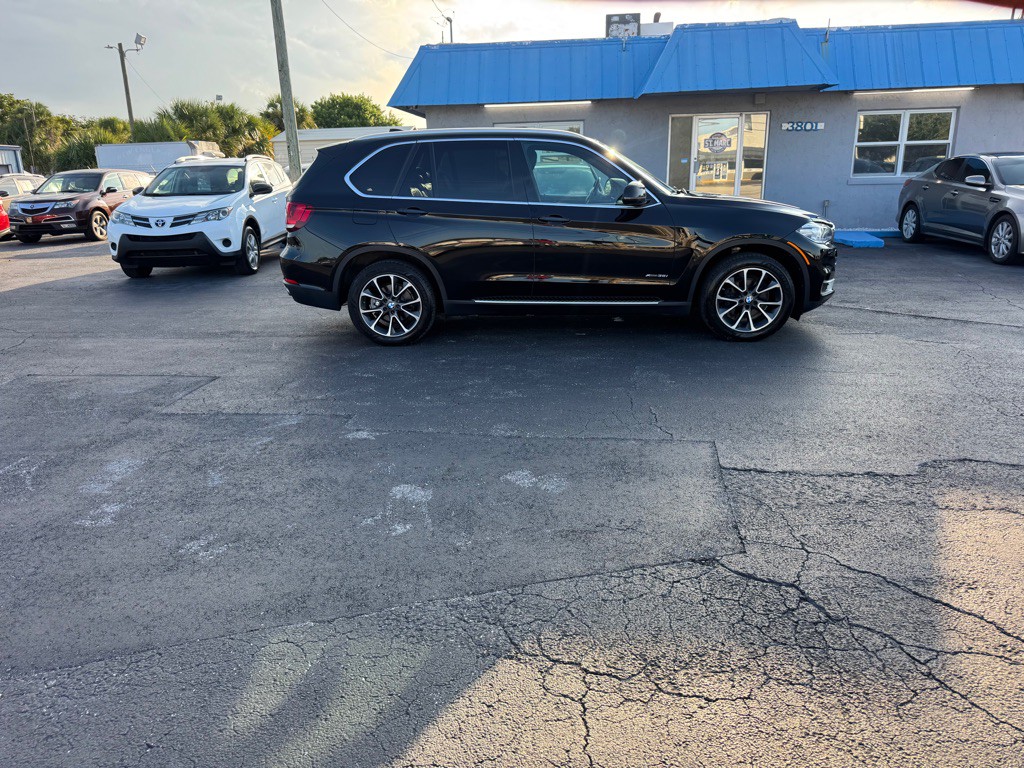 2017 BMW X5 Image 3