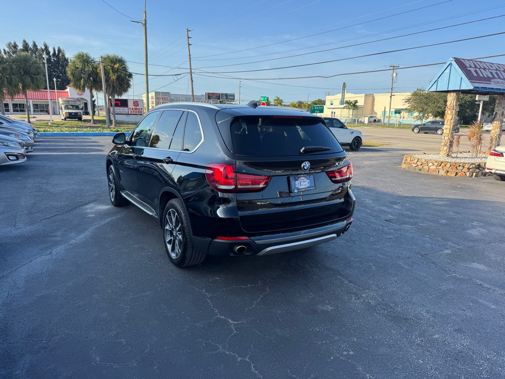 2017 BMW X5 Image 4