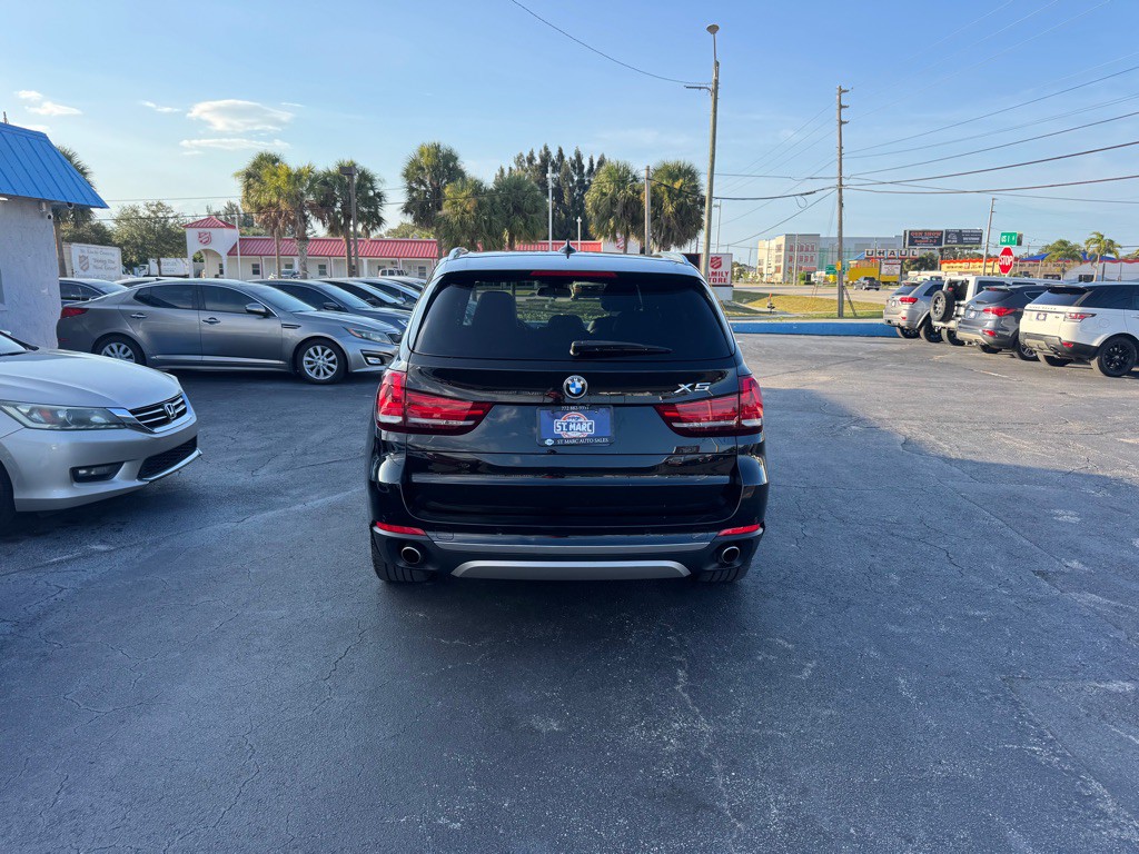 2017 BMW X5 Image 5