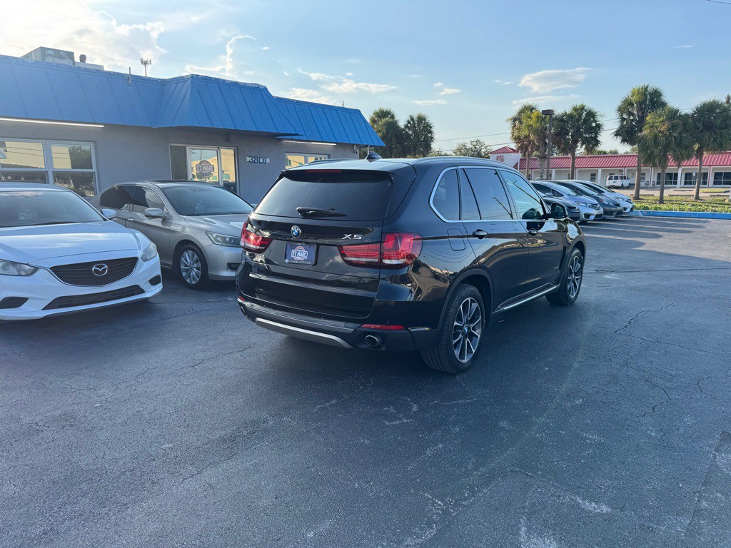 2017 BMW X5 Image 6