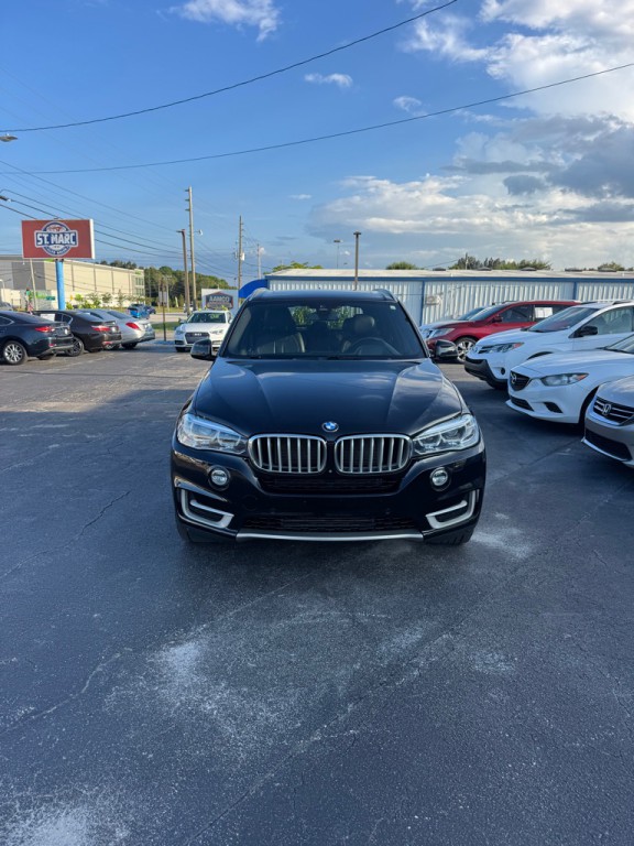 2017 BMW X5 Image 7
