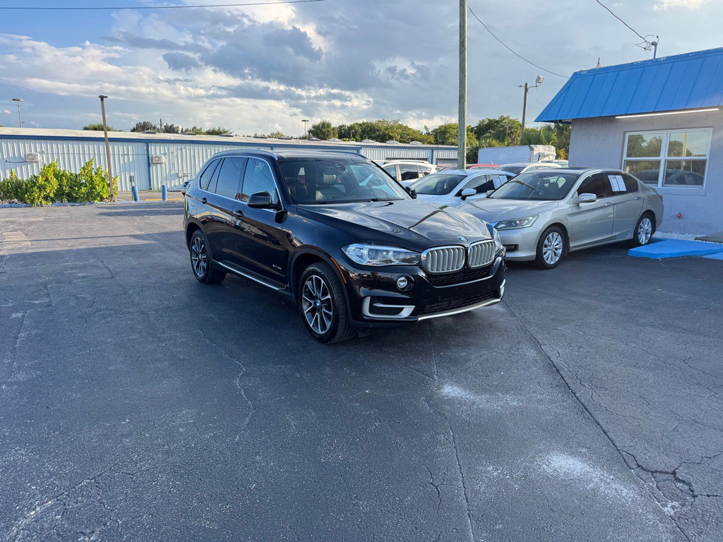 2017 BMW X5 Image 8