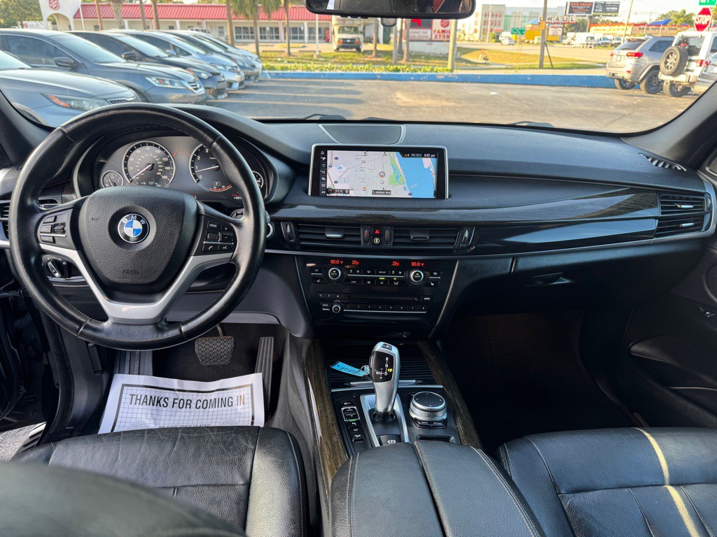 2017 BMW X5 Image 9