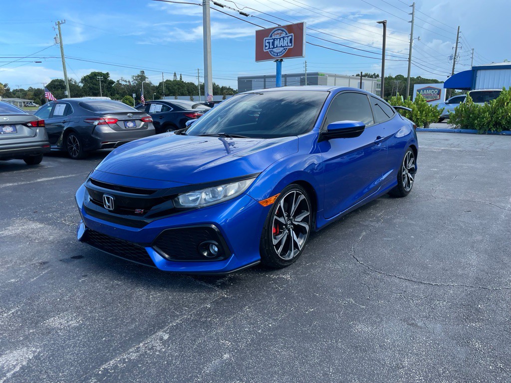 2017 Honda Civic Image 1