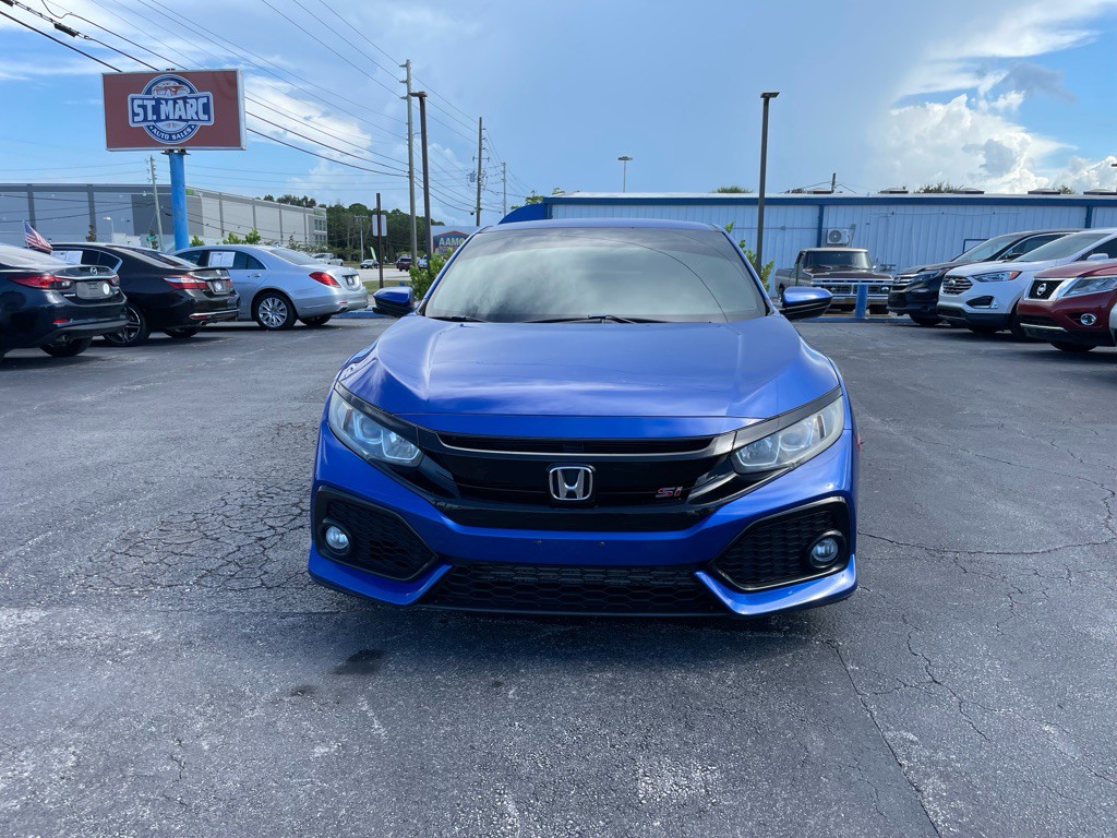 2017 Honda Civic Image 2
