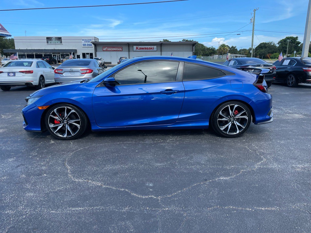 2017 Honda Civic Image 3