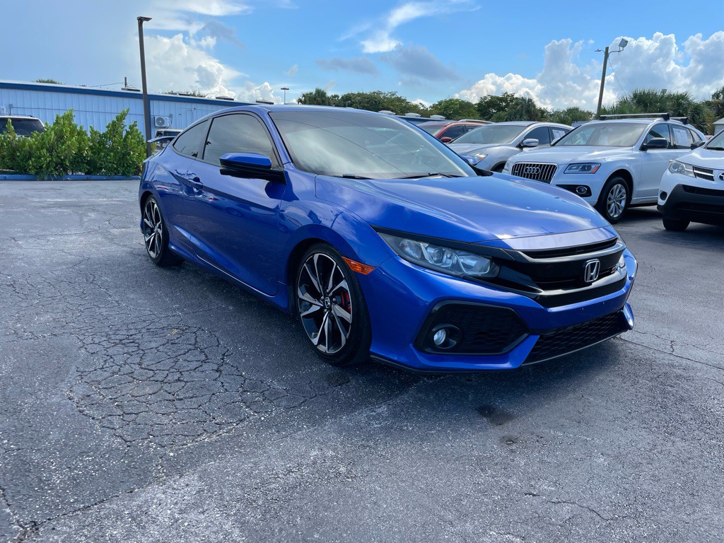 2017 Honda Civic Image 4