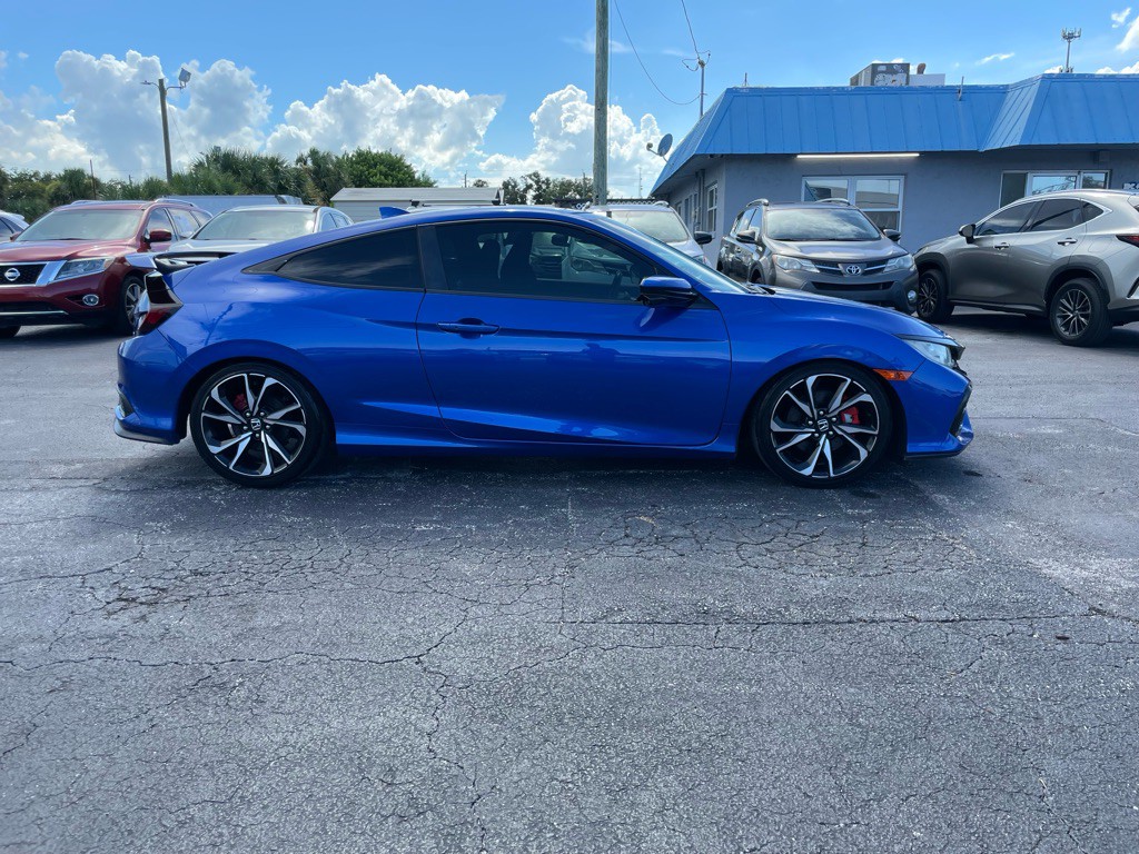 2017 Honda Civic Image 5