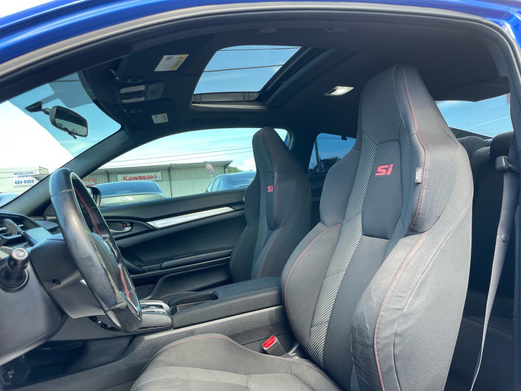 2017 Honda Civic Image 10
