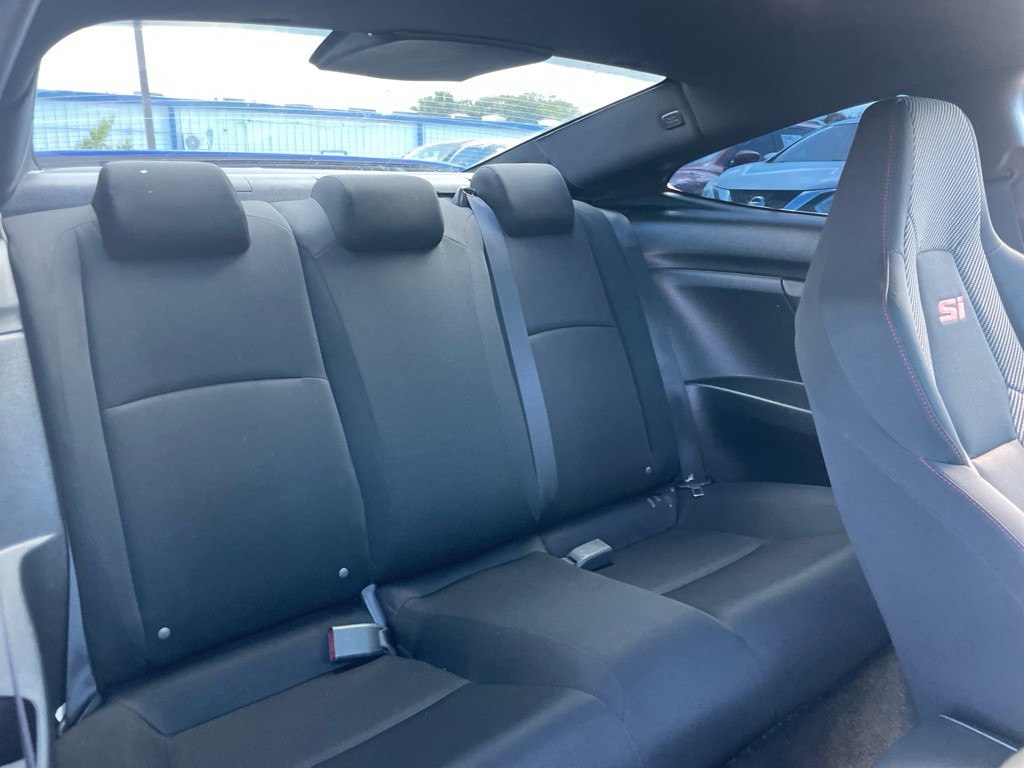 2017 Honda Civic Image 14