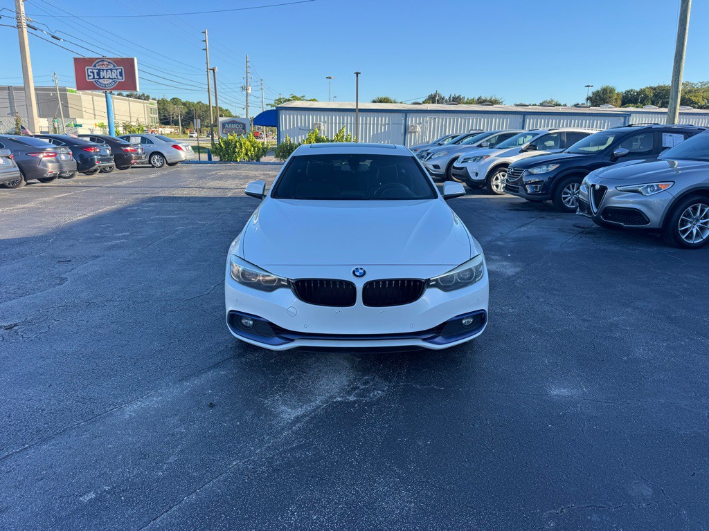 2018 BMW 4 Series Image 2