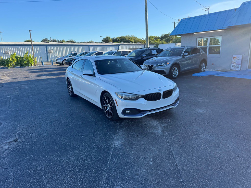 2018 BMW 4 Series Image 3