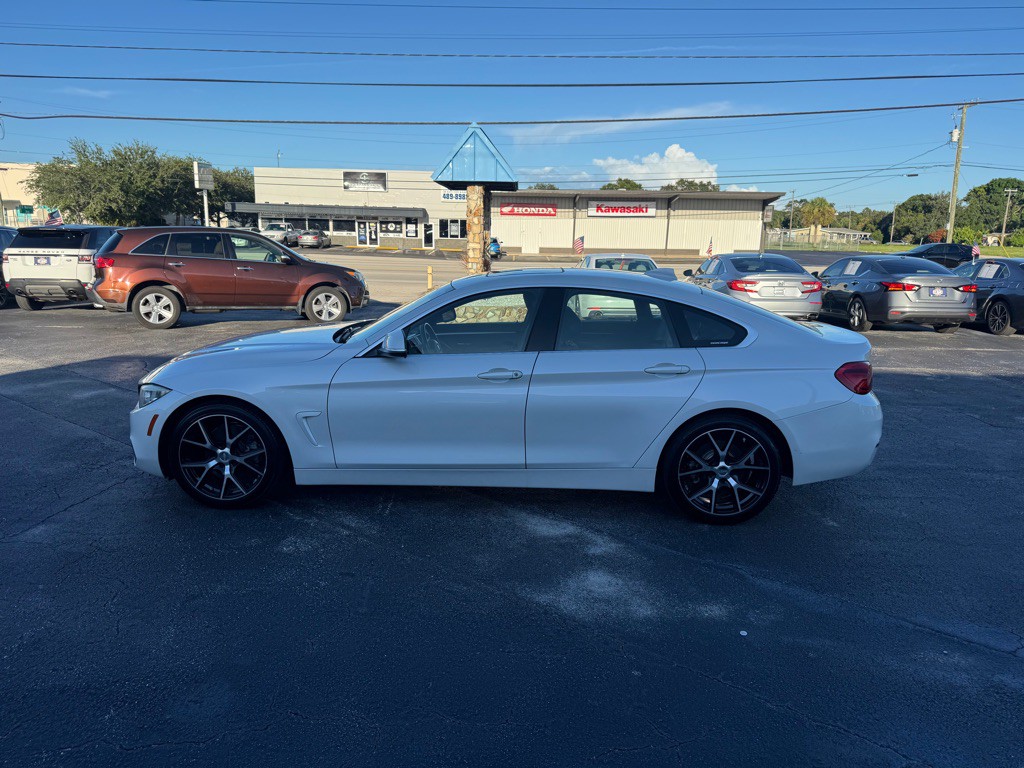 2018 BMW 4 Series Image 4