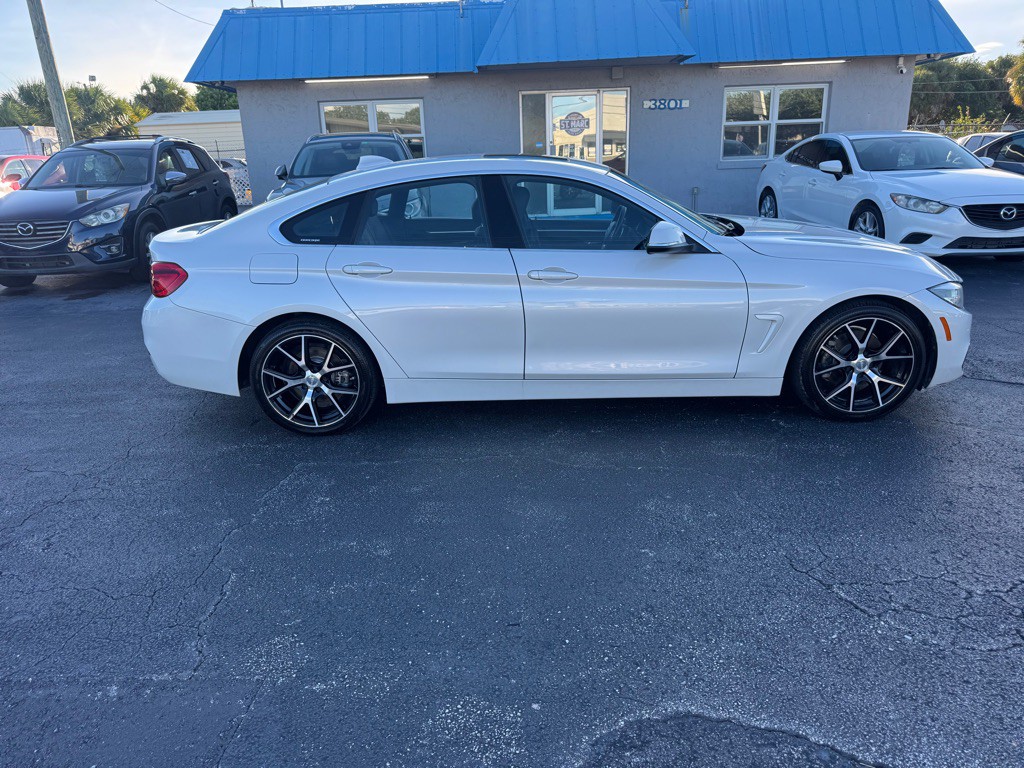 2018 BMW 4 Series Image 5