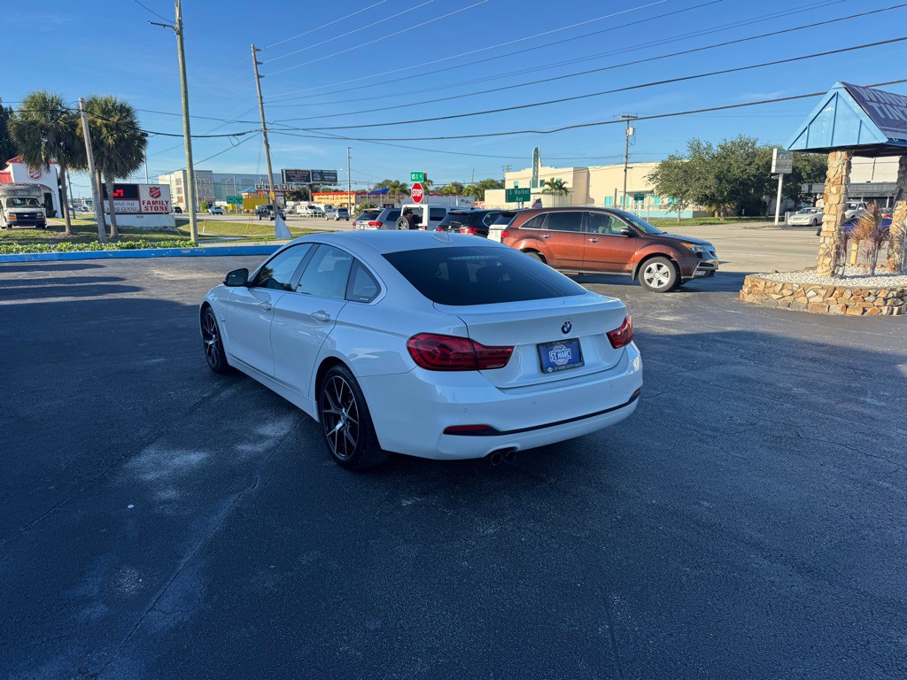 2018 BMW 4 Series Image 6