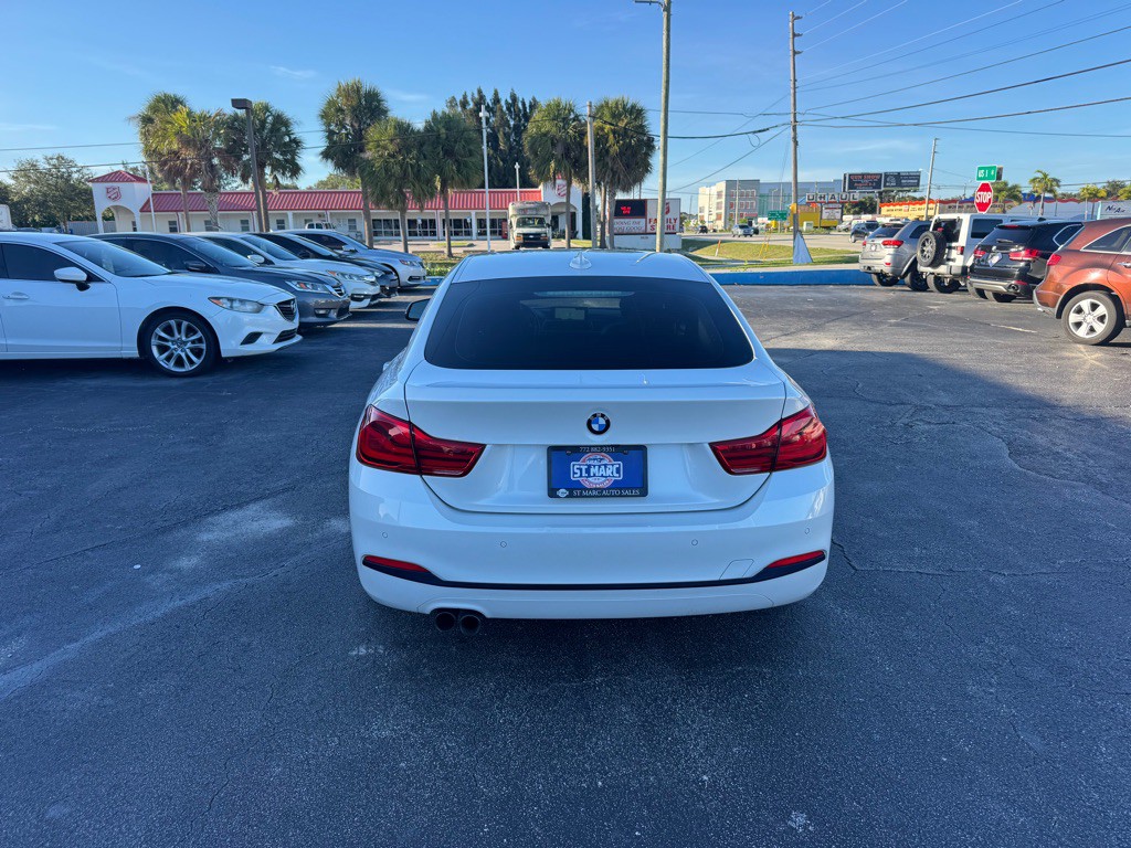 2018 BMW 4 Series Image 7