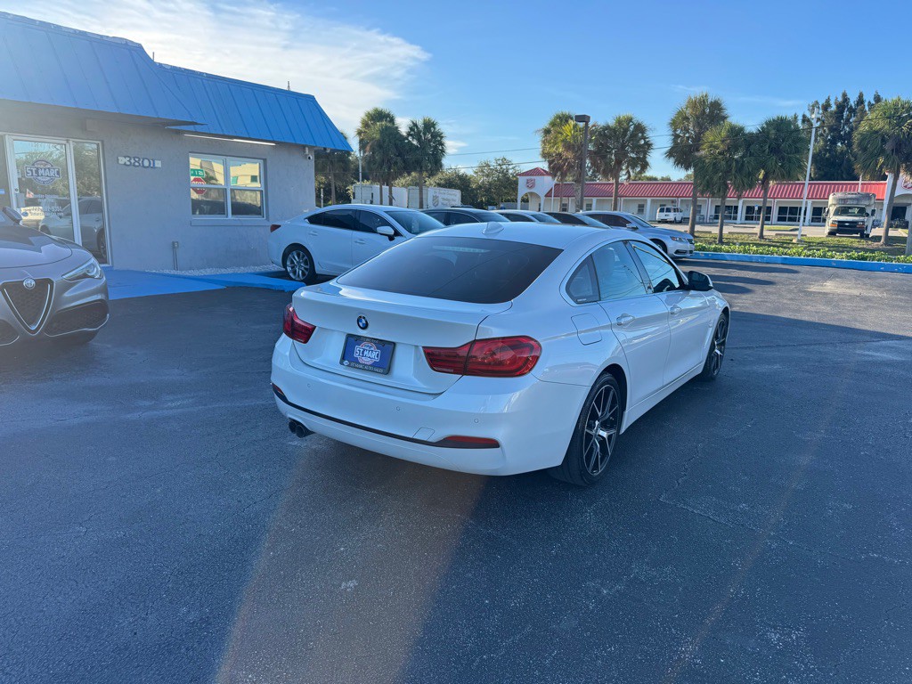 2018 BMW 4 Series Image 8