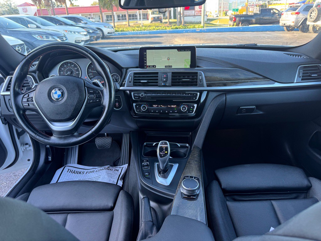 2018 BMW 4 Series Image 9