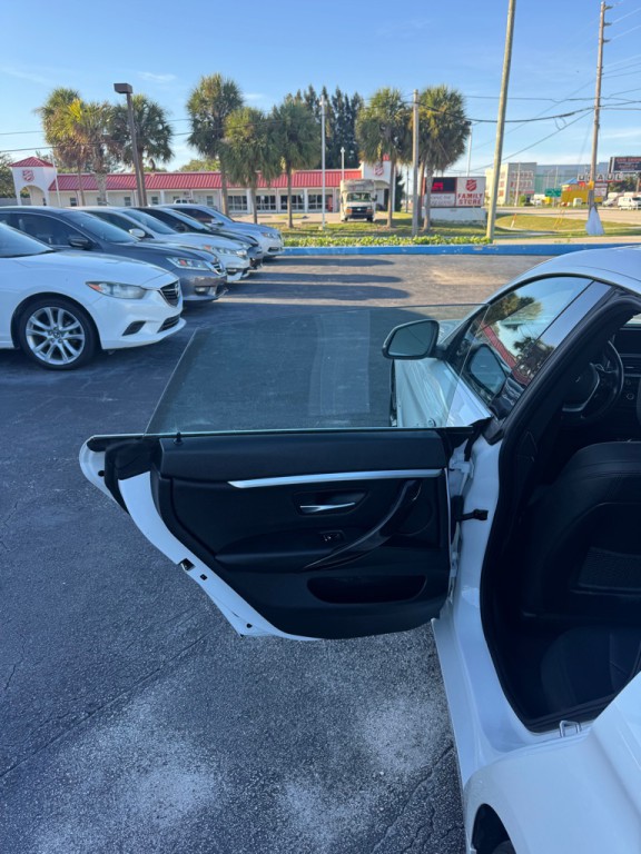 2018 BMW 4 Series Image 15