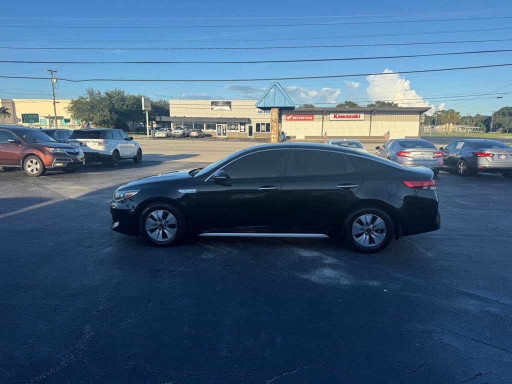 2017 Kia Optima Image 5
