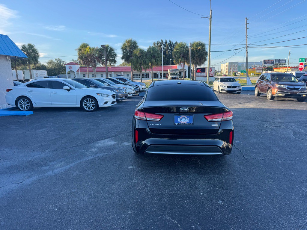 2017 Kia Optima Image 7