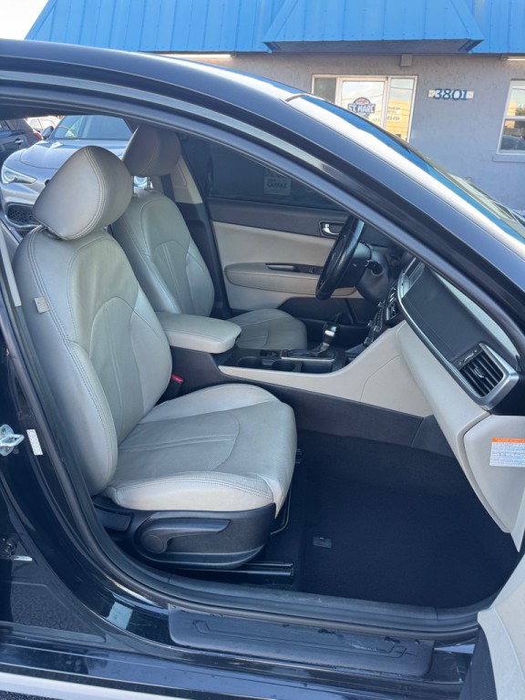 2017 Kia Optima Image 11