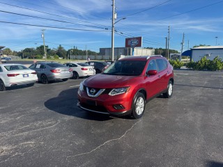 Image for 2016 Nissan Rogue SV ID: 6768051