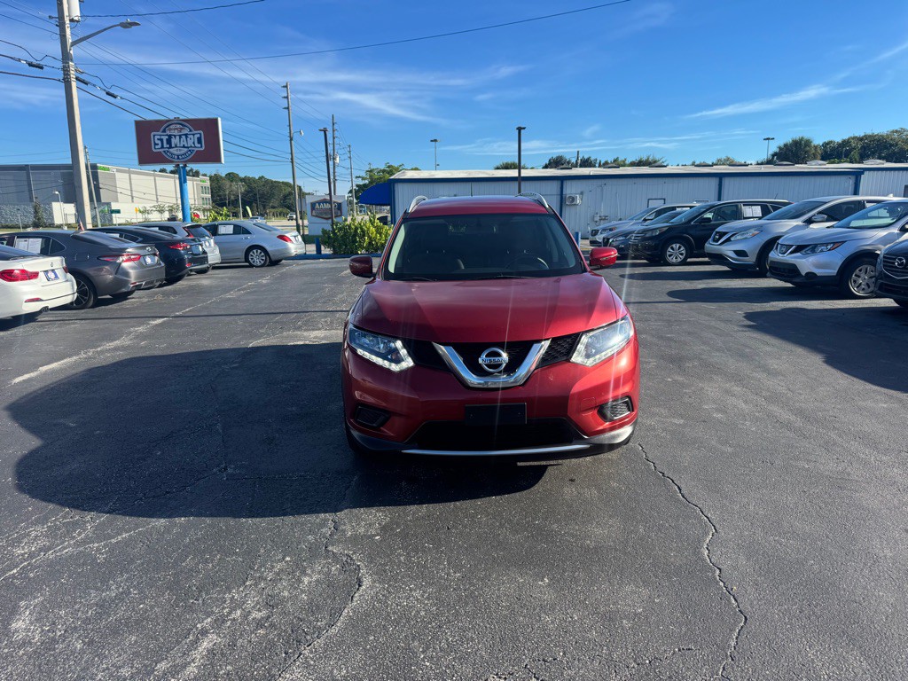 2016 Nissan Rogue Image 2