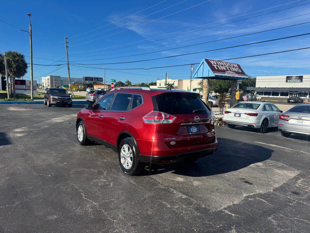 2016 Nissan Rogue Image 6