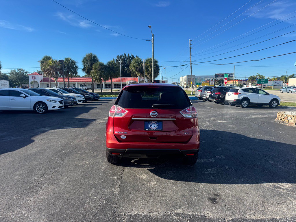 2016 Nissan Rogue Image 7
