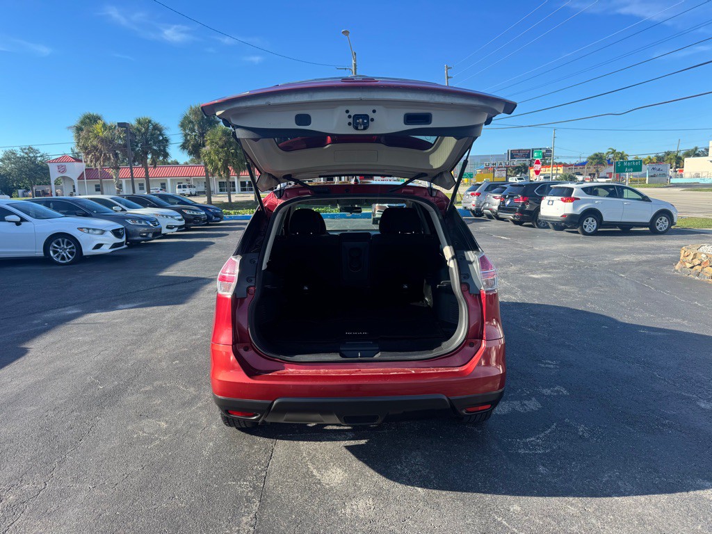 2016 Nissan Rogue Image 9