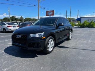 Image for 2018 Audi Q5 2.0T quattro Premium ID: 6769933